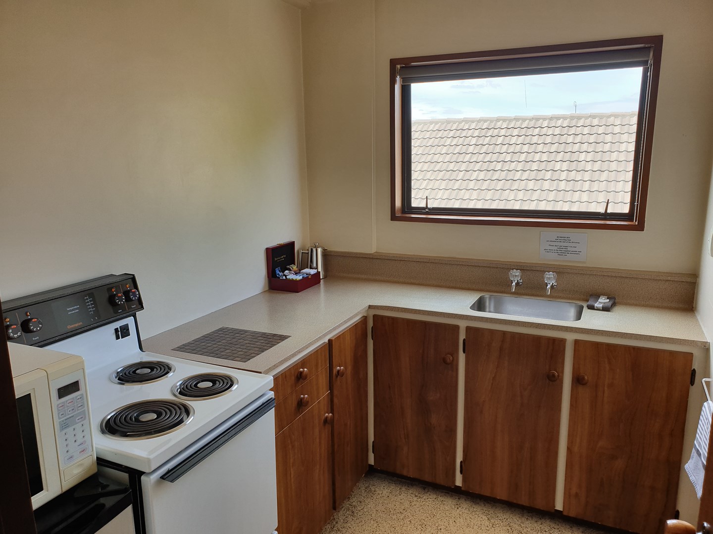 Kitchen.
